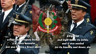 Marcha de Banderas Instrumental  March of Flags [upl. by Knepper]