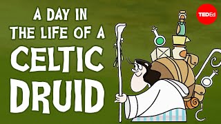 A day in the life of a Celtic Druid  Philip Freeman [upl. by Harima]