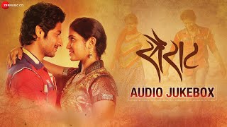 Sairat  Full Album  Audio Jukebox  Ajay Atul  Nagraj Manjule [upl. by Mandie]