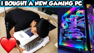 Lenovo IdeaCentre G5 Gaming Desktop Unboxing [upl. by Monson435]