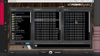 MT Power Drum Kit 2 in REAPER [upl. by Verney]