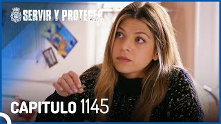 Servir Y Proteger Capítulo 1145 Completo [upl. by Asehr537]