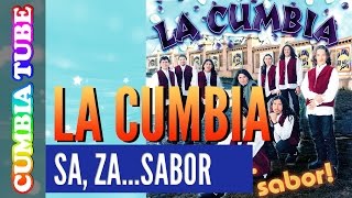 La Cumbia  Sa ZaSabor  Disco Completo [upl. by Aihsatal]