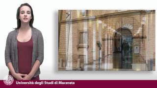 University of Macerata [upl. by Nivri]