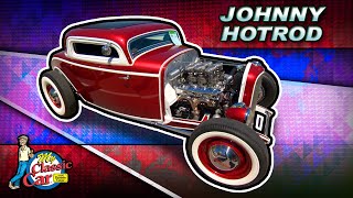 HomeBuilt Hot Rods and Customs by Johnny Hotrod [upl. by Yerroc]