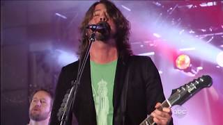 Foo Fighters amp John Fogerty  Fortunate Son Creedence Clearwater Cover [upl. by Nance]