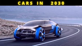 2030 Cars  Cars From The Future [upl. by Parrisch636]