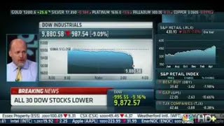 The Infamous Stock Market Flash Crash  CNBC [upl. by Anayi643]