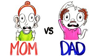 Mom vs Dad What Did You Inherit [upl. by Hasan828]