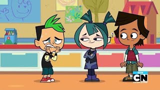 Total DramaRama  Season 1x18  Bananas amp Cheese [upl. by Ann]