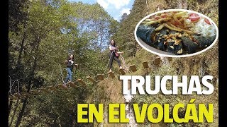 Truchas en Tetela del Volcán [upl. by Tallu]