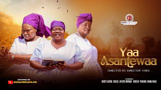 YAA ASANTEWAA EP2 THE BROKEN HOMES EFFECTS [upl. by Marris697]