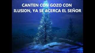 CANCION DE ADVIENTO [upl. by Aicirtan398]