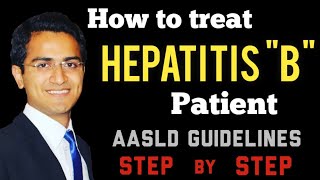 Hepatitis B Virus Treatment Guidelines Serology Symptoms Acute amp Chronic Medicine Lecture USMLE [upl. by Lasonde370]