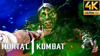 Mortal Kombat 1  All Fatalities 4K 60FPS [upl. by Thedric917]