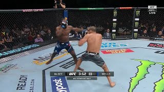 UFC Fighter HIGHLIGHTS Jeremiah Wells Matthew Semelsberger  With Prediction [upl. by Rita]