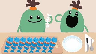 Play Fun Kitchen Foods Cooking Game  Dumb Ways JR Boffos Breakfast [upl. by Harv877]