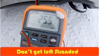 How to Check Your Block Heater [upl. by Ylevol]