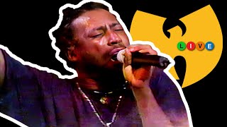 Heres the FULL WuTang Clan Concert From 1997 [upl. by Tabb66]