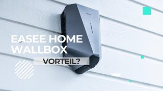 Easee Home Wallbox  Vorteil [upl. by Ardeha]