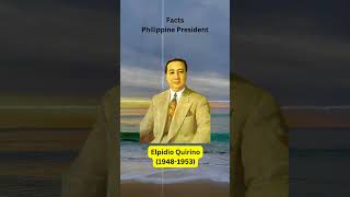 Facts  Elpidio Quirino [upl. by Atidnan797]