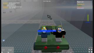 Roblox  The Zombie Apocalypse [upl. by Aliuqet]