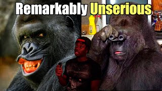 The Ridiculously Random Nature of the Gorilla [upl. by Itteb]