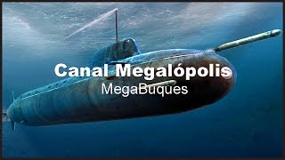 INTERNACIONAL MegaSubmarinos  Documentales [upl. by Eile17]