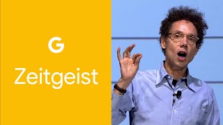 Why You Shouldnt Go to Harvard  Malcolm Gladwell Highlights  Google Zeitgeist [upl. by Hertzog]