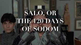 Most Disturbing Films Ever Made  Pt 1  Salò or the 120 Days of Sodom [upl. by Penoyer]