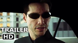 THE MATRIX AWAKENS Trailer NEW 2022 [upl. by Artemla]