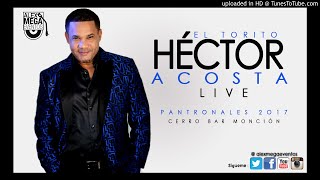 HECTOR ACOSTA  Amorcito Enfermito LIVE [upl. by Angel]