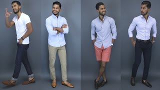 3 Loafer Styles Men Should Know [upl. by Aitsirt]