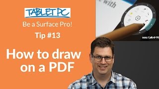 How to draw on a PDF [upl. by Noitsirhc]