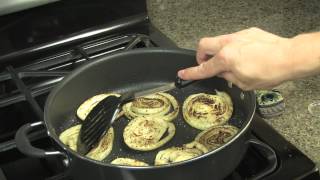 10 Minute Vegan  Braised Fennel [upl. by Aseeral950]