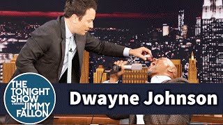 Dwayne Johnson Interviews and Talk Shows [upl. by Backer]