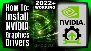 How to Properly Install NVIDIA Drivers  Manual Install Explained  Windows 1011 2025 Working [upl. by Flodnar]