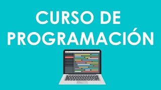 CURSO DE PROGRAMACIÓN [upl. by Renat]