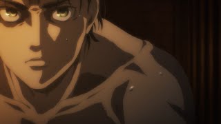 4K TATAKAE  Attack On Titan Season 4 [upl. by Tristan]