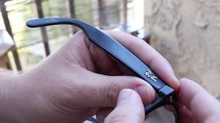 How to Restore Eyeglasses  Easy Way  NO TOOLS [upl. by Haidabez]