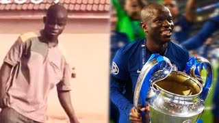 Ngolo Kante The Beautiful Story Of Ngolo Kante [upl. by Mendes]