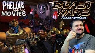 Beast Wars Series Review  Phelous [upl. by Enytsuj]