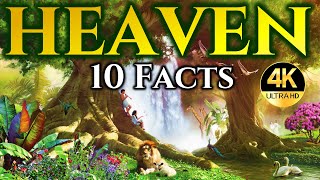 10 Thrilling Facts About HEAVEN That May SURPRISE You 4K [upl. by Nerej]