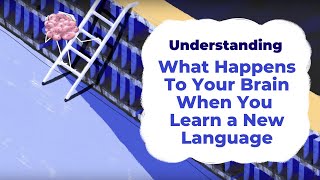 What Happens To Your Brain When You Learn a New Language  Understanding with Unbabel [upl. by Anum]