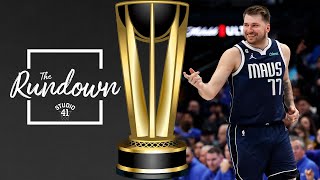 NBA InSeason Tournament Explained  The Rundown [upl. by Idnat]