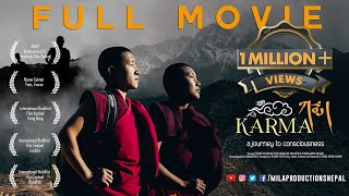 Karma  Full Nepali Movie  Tsering Dolkar Mithila Sharma Jampa Kalsang [upl. by Nattirb]