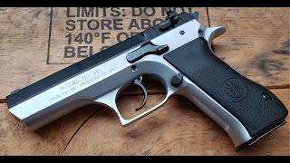 IMIIWI Jericho 941 Review [upl. by Ydnahs]