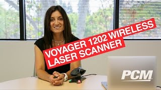 Honeywell Scanning and Mobility Voyager 1202gbf Overview – PCM [upl. by Ciccia]