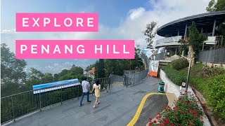 Penang Hill Blog And Full WalkThrough [upl. by Nikola]