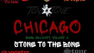 Chicago Gang Archives Volume 2 Intro [upl. by Saffren]